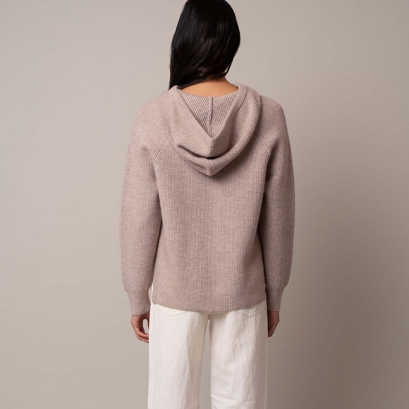 Banana Republic Pullover with Hood, sz M - Picture 3 of 10